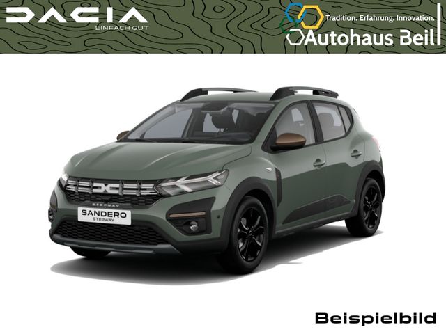 Dacia Sandero III Stepway Extreme TCe 90 EU6e Navi LED