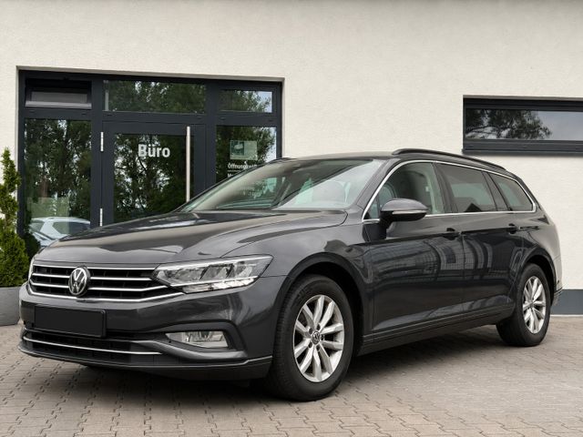 VW Passat Busi 1.5 TSI DSG ACC+LED+RFK+NAVI+WINTER