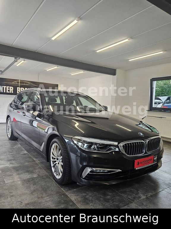 Image of BMW 520