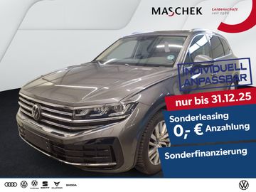 Volkswagen Leasingangebot: Volkswagen Touareg Elegance 3.0 TDI AHK Luftfwk Kamera Navi