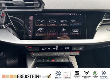 Audi A3 Sportback TFSI e E-Tron 1.4 TFSI PDC SHZ Klim