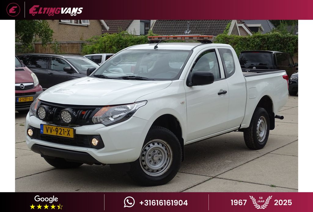 Image of Mitsubishi L200