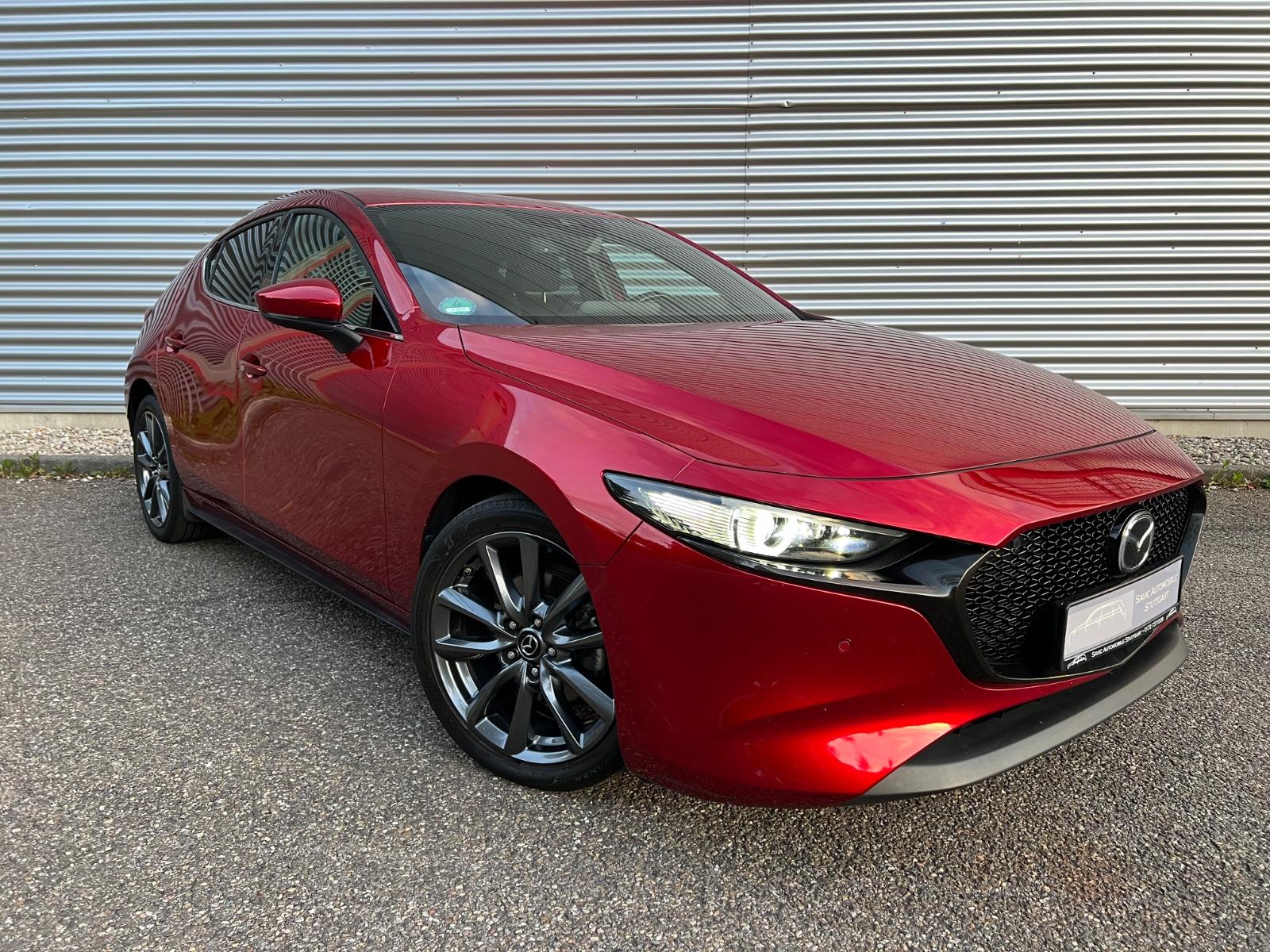 Mazda 3 2.0 SKYACTIV-G M-Hybrid Selection Autom.*1Hand
