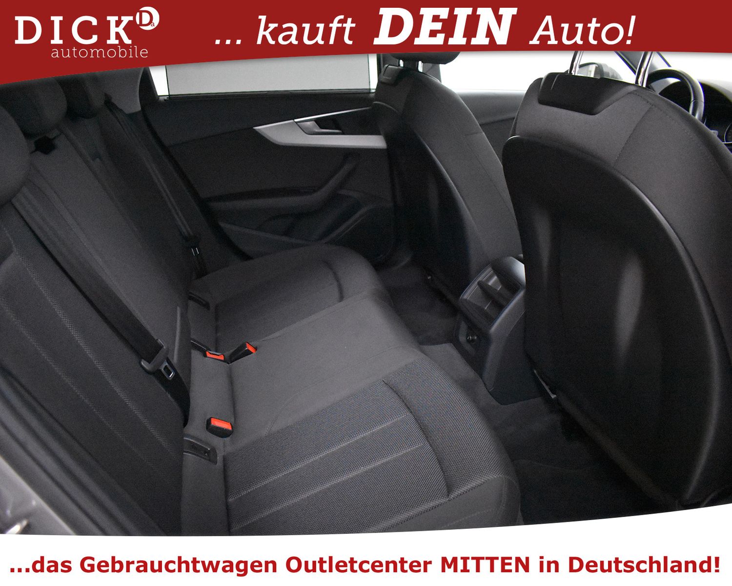 AUDI A4 Av 35d S-Tr. NAV+LED+SHZ+KAM+TEMP+PARK+MFL+17 - Image 21