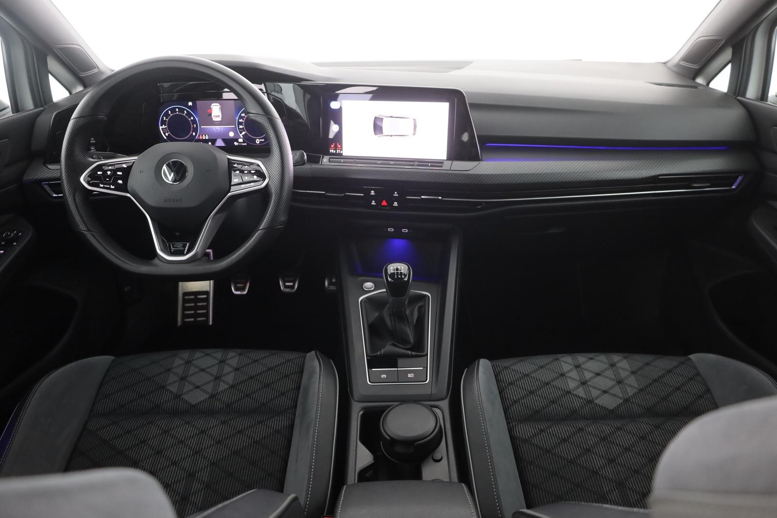 Volkswagen Golf VIII Variant 1.5 TSI R-Line LED Navi ACC, миниатюра 9
