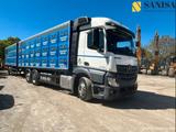 Mercedes-Benz Actros 2543/2x LBW/Boese Anhän./Getränke/Lift/Le - Mercedes-Benz Actros 2543