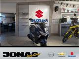 Suzuki Burgman 125 Demo Fahrzeug in Menden bei Jonas - SUZUKI BURGMAN 125
