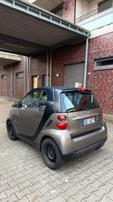 Smart 451 0.8. CDI | Mechaniker Fahrzeug - smart fortwo 451 mit Diesel-Antrieb