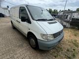 Mercedes-Benz Mercedes Vito 110 Cdi Transporter zuverläs... - gebrauchte Mercedes-Benz Vito aus dem Jahr 2001