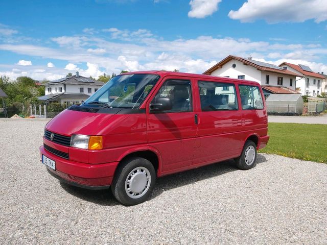 Volkswagen VW T4 Caravelle GL*erst 160.000km* (kein M...