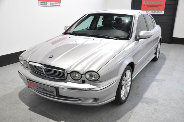 Jaguar X-Type 3.0 V6 Executive