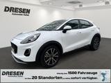 Ford Puma Titanium ''wenig KM'' GJR+Navigation+Klima'