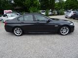 BMW 520 d DPF Sportpaket HUD Navi LederBi-Xenon - gebrauchte BMW 5er Reihe aus dem Jahr 2012