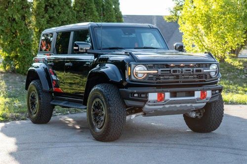 Ford Bronco Raptor MY 24