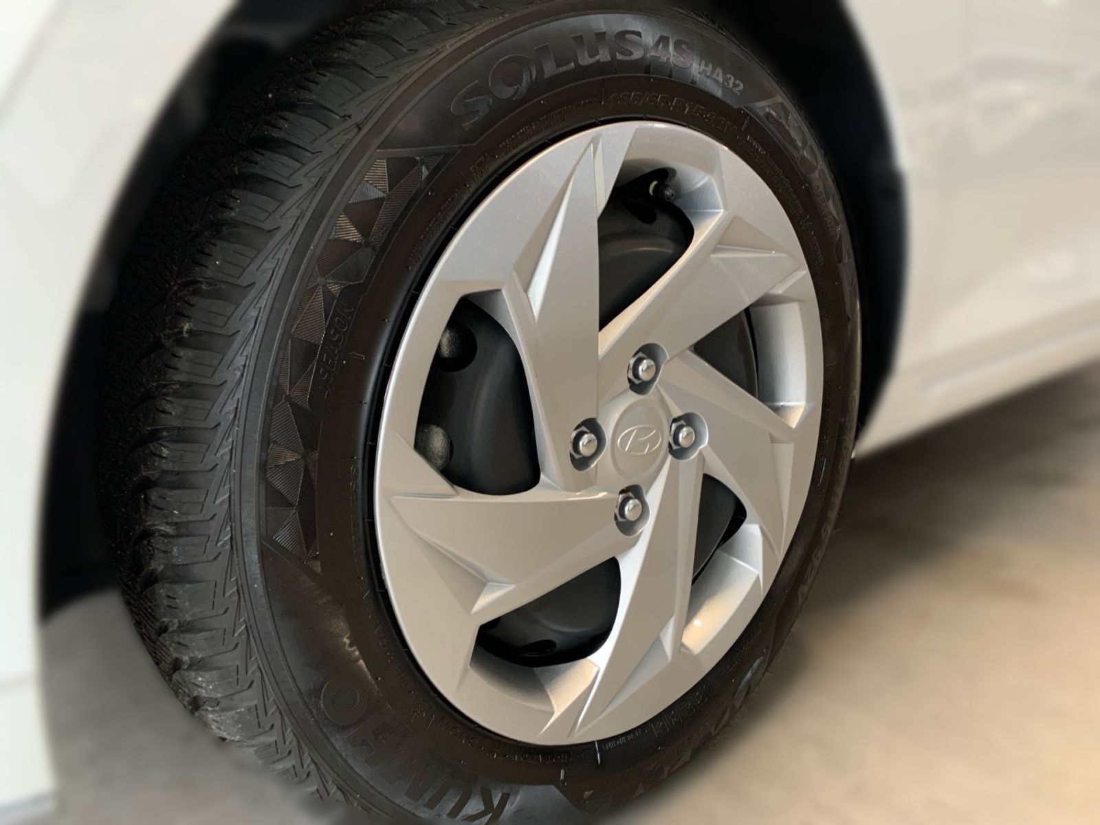 Fahrzeugabbildung Hyundai i20 1.0 T-GDI Select Navi Kamera