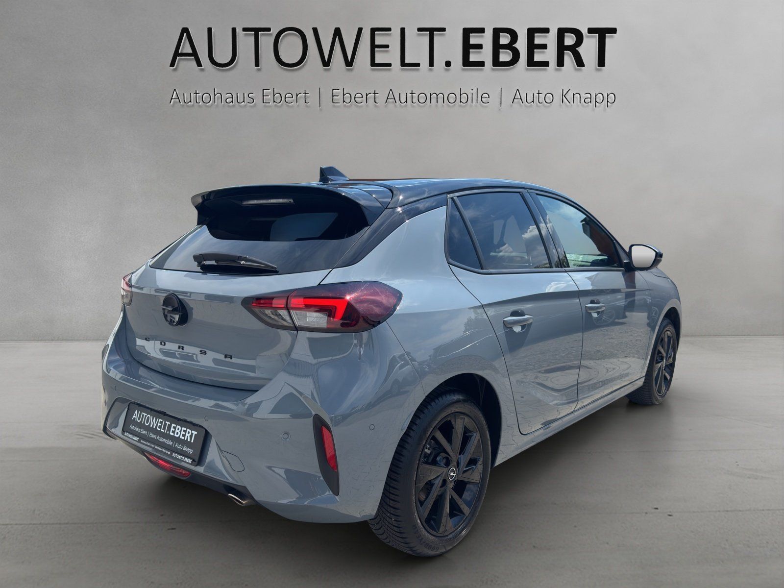 Fahrzeugabbildung Opel Corsa F 1.2 Turbo GS Aut./LED/KAMERA/NAVI/GRA/