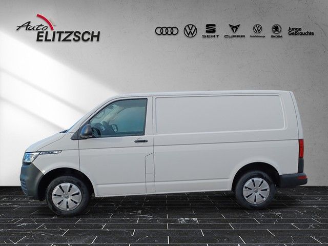 Fahrzeugabbildung Volkswagen T6 Transporter T6.1 TDI Kasten LED AHK Klima RFK