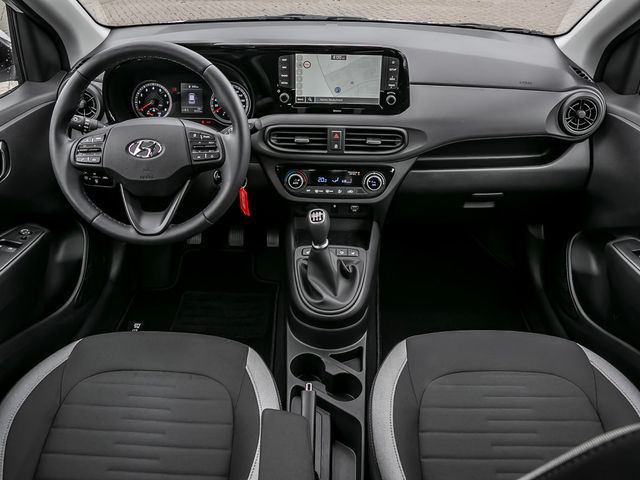 Hyundai i10 1.0 Trend Kamera Navi Spurhalteassistent