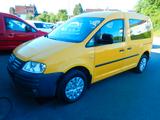 Volkswagen Caddy 2,0 SDI ,Euro 4,AHK. - Volkswagen Caddy: Sdi