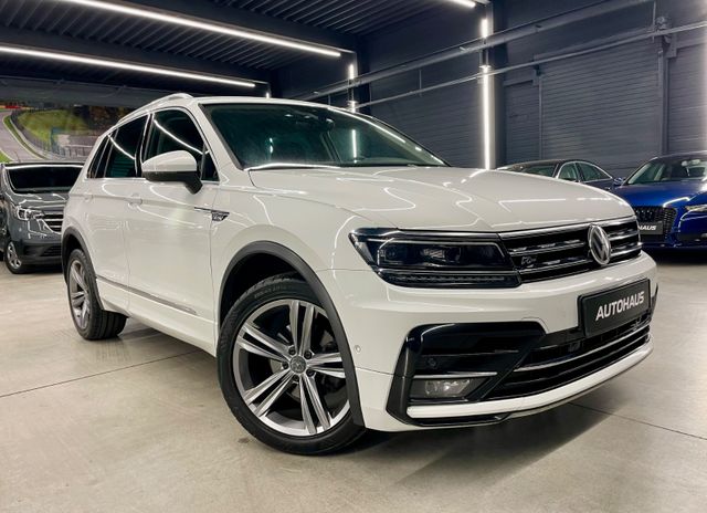 Volkswagen Tiguan Highline R-Line/4Motion/ACC/AHK/Start-St.