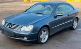 Mercedes-Benz Mercedes CLK 320 Automatik - gebrauchte Mercedes-Benz CLK 320 aus dem Jahr 2004