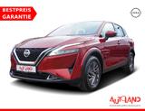 Nissan Qashqai 1.3 M-Hybrid Acenta LED Navi Keyless-Go - Nissan Qashqai: Rot