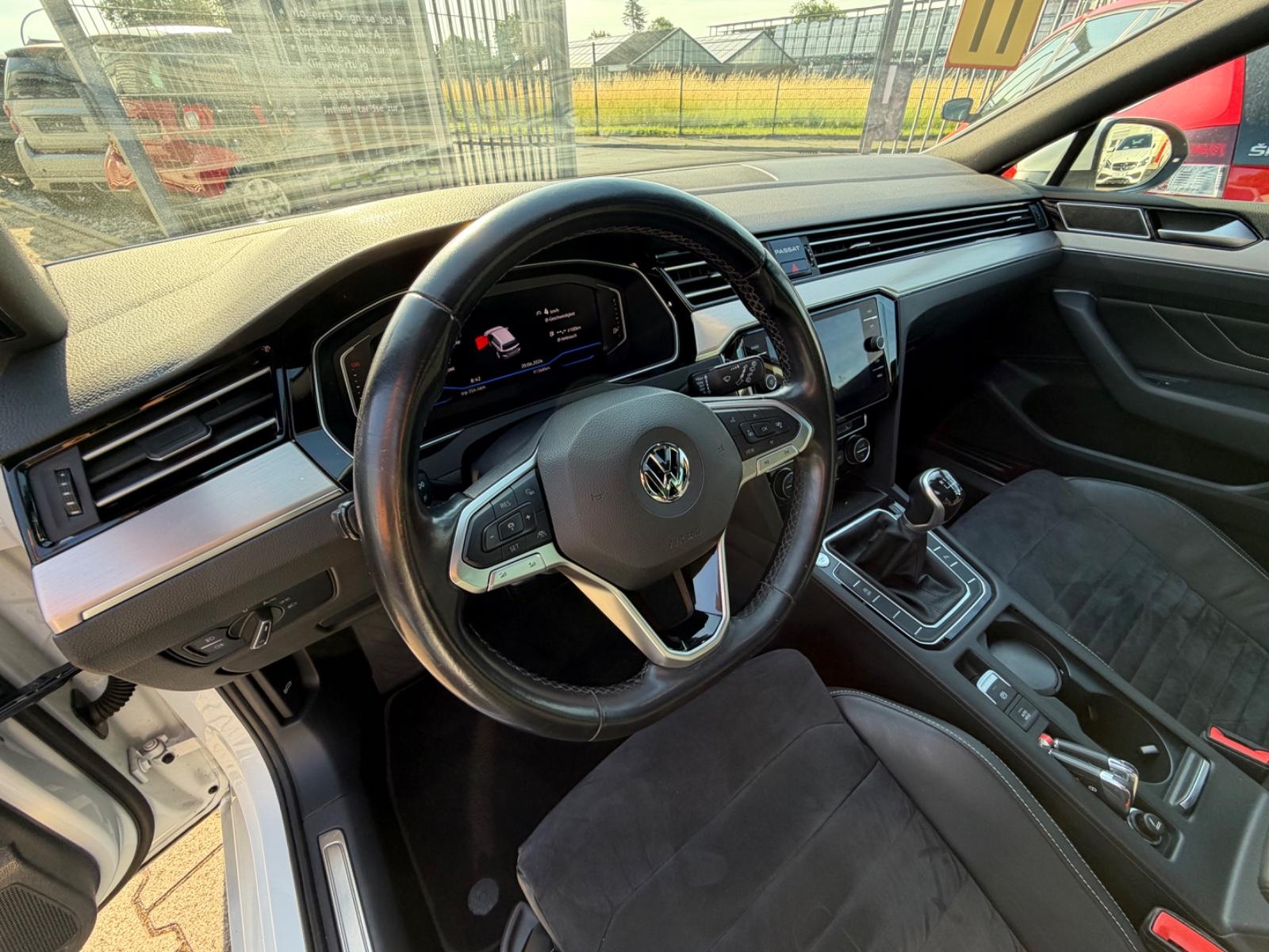 Volkswagen Passat NAVI LEDER LED KLIMA KAMERA, миниатюра 14