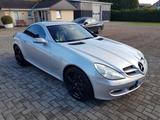 Mercedes-Benz SLK 200 Kompressor  LEDER  NAVI  AIRSCRAF  18" - Mercedes-Benz SLK 200 Gebrauchtwagen in Bremen
