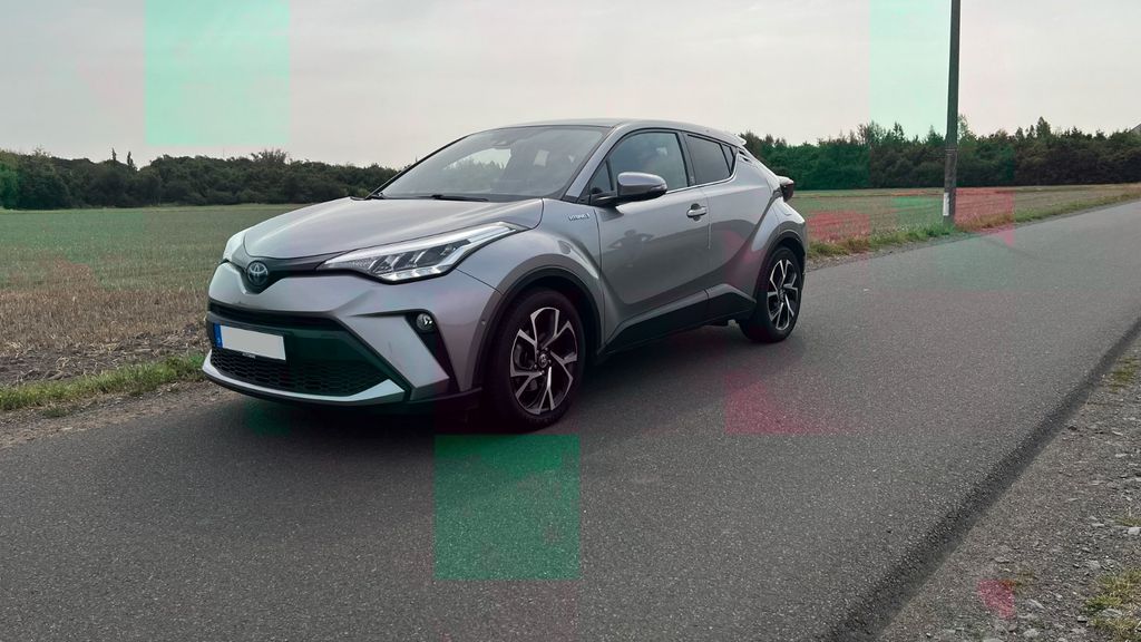 Image of Toyota C-HR