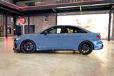 Audi RS 3 Limousine R ABT 1-125 NEW MODELL - Audi RS3: Limousine