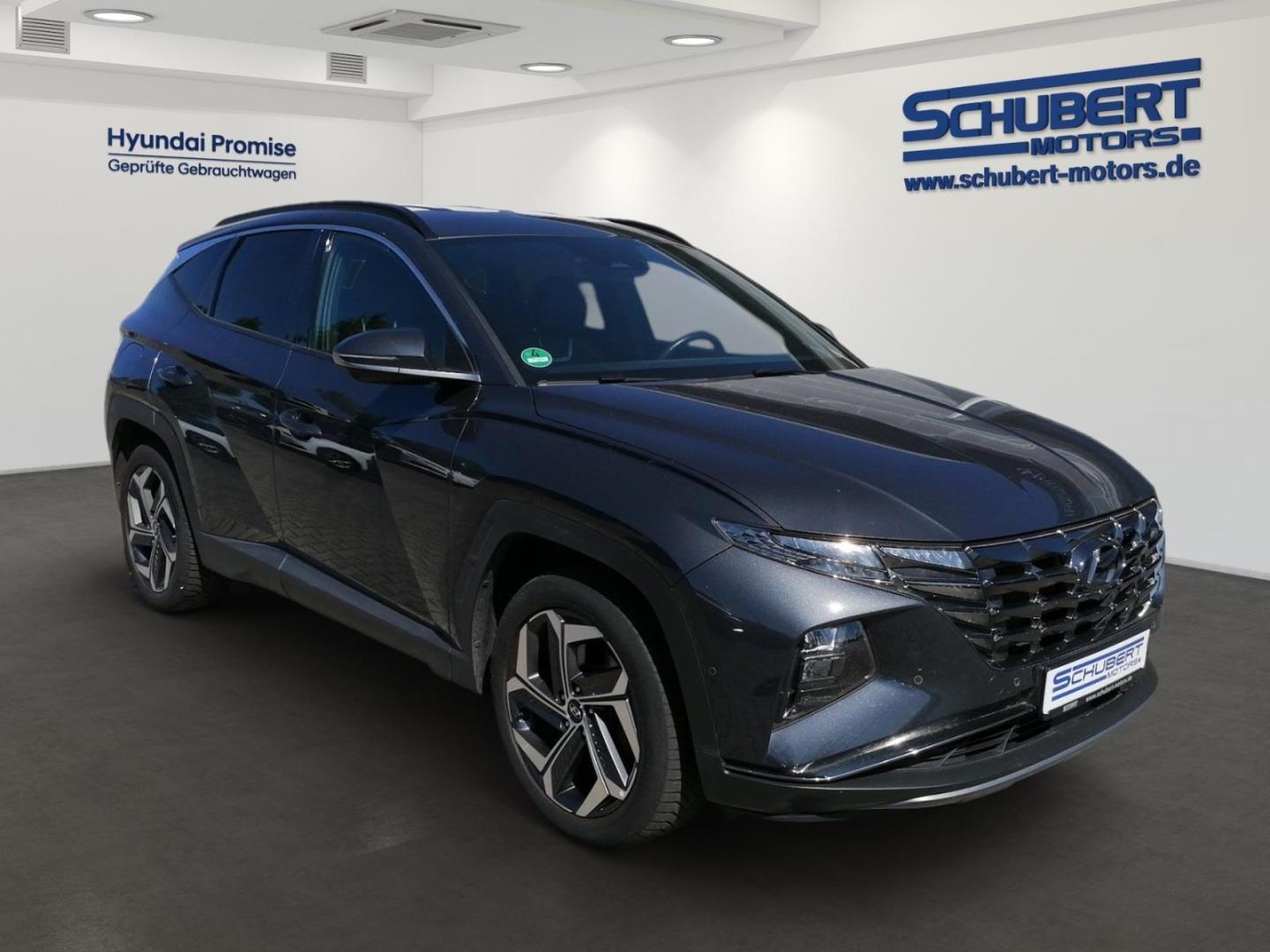 Hyundai Tucson Prime PHEV 4WD Assistenz-Paket LED Leder 