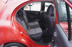 Fahrzeugabbildung Nissan Micra Acenta Klima Tempomat SHZ 2.HD TOP