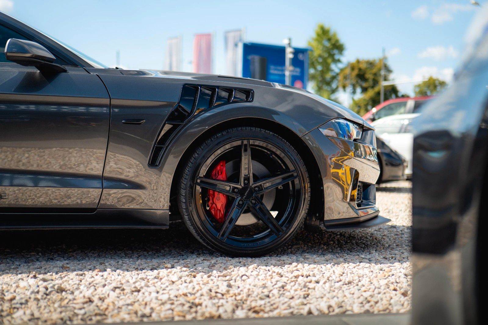 Fahrzeugabbildung Ford Mustang Shelby GT 500 5.0 V8 Performance 6-Gang