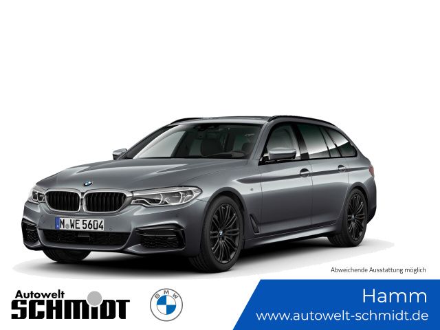 BMW 520d xDrive Touring M Sportpaket +2JahreGARANTIE