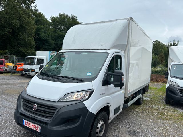 Fiat Ducato  Koffer+LBW*Navi*Klima*Tempom*Kamera*Top*