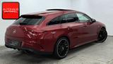 Mercedes-Benz CLA 250 4M Shooting Brake AMG NIGHT PANO+AHK+LED - Mercedes-Benz CLA 250 mit Anhängerkupplung