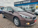 Kia cee'd Sportswagon Klima Sitzheizung - Kia aus 2012: Cee D