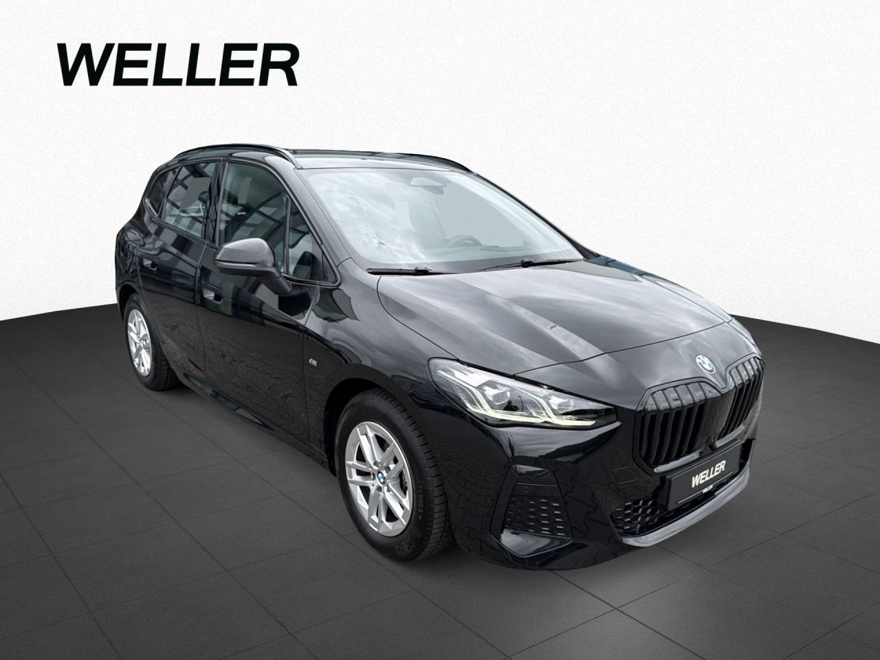 BMW 218 Active Tourer - Bild 4