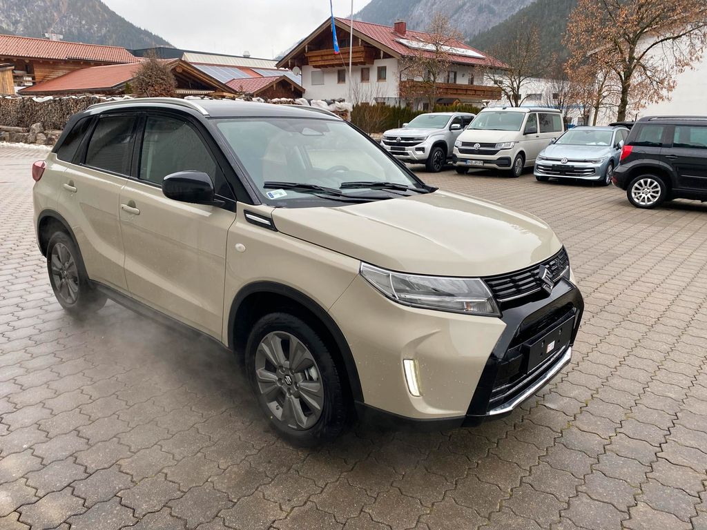 Image of Suzuki Vitara