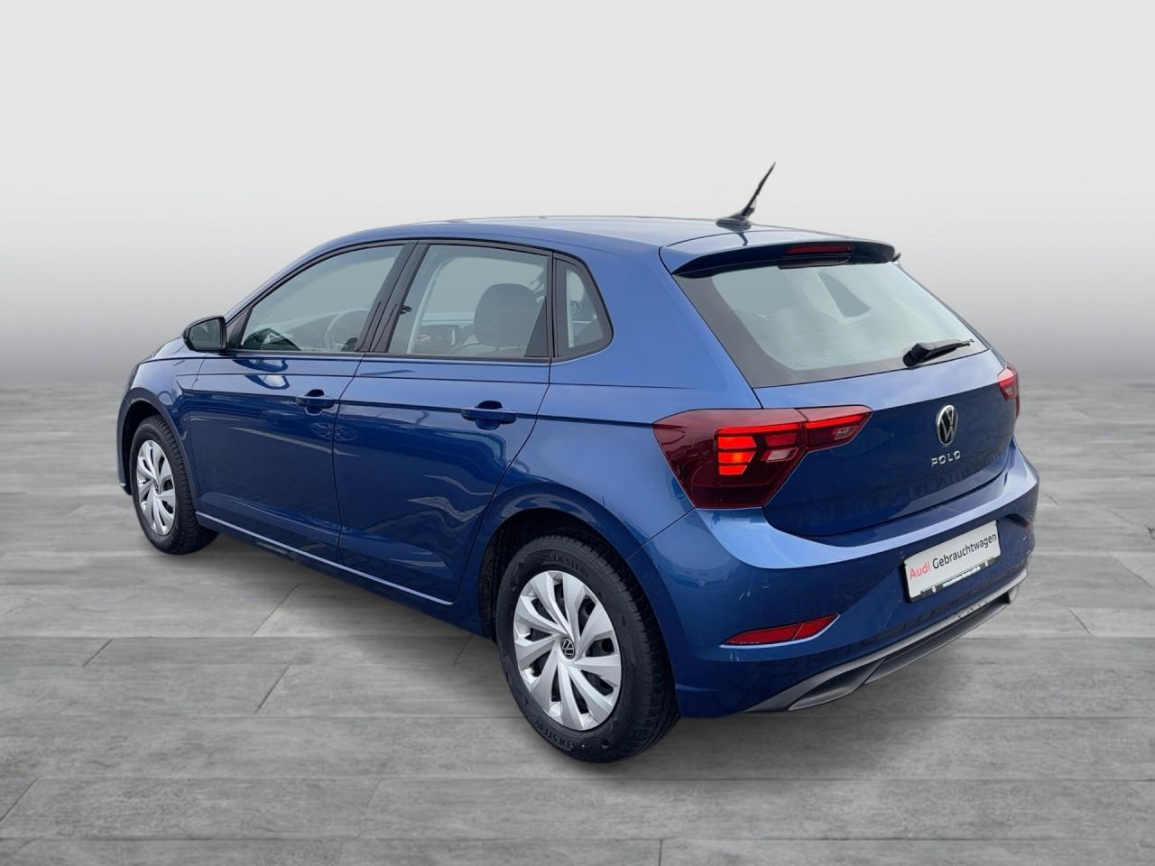 Volkswagen Polo 1.0 TSI Life LED Navi SHZ PDC Klima, миниатюра 3