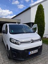 Citroën Unfallfrei Citroen Jumpy AHK, Klima, Blue HDi - Citroën Jumpy: Hdi
