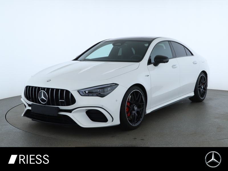 Mercedes-Benz CLA 45 AMG