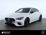 Mercedes-Benz CLA 45 AMG S 4M Night Prem Plus Mopf Pano HUD 19 - gebrauchte Mercedes-Benz CLA 45 AMG aus dem Jahr 2024