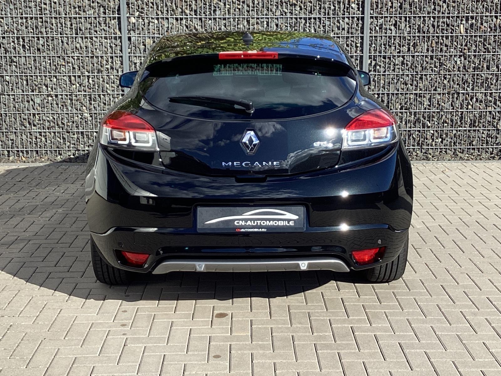 Renault Megane III Coupe GT Line 1,5 dCi 110 FAP