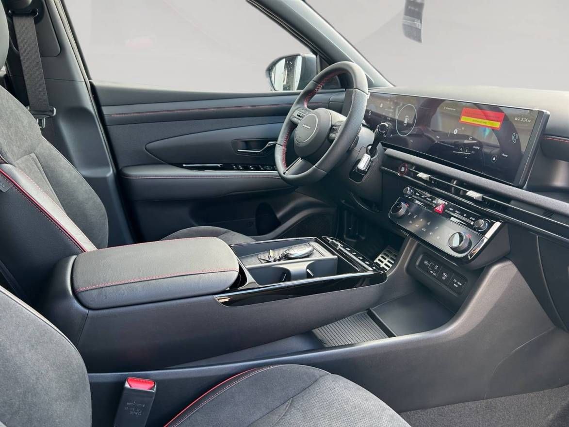 Fahrzeugabbildung Hyundai TUCSON FL 2WD N Line