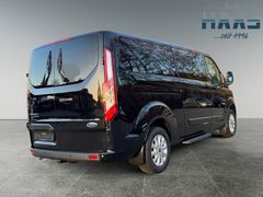 Fahrzeugabbildung Ford Transit Custom L2 Navi Sitzh Klima 2xTür AHK 1.H