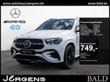 Mercedes-Benz GLE 350 de 4M AMG-Sport/360/Pano/Burm/AHK/22'