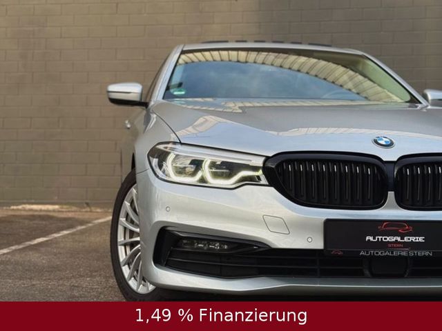 BMW 540i LUXURYLINE/SCHIEBEDACH/AHK/MEMORY/SITZKLIMA