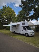 Weinsberg 3,85 t Wohnmobil sucht neue Familie - Weinsberg Heckgarage Alkoven