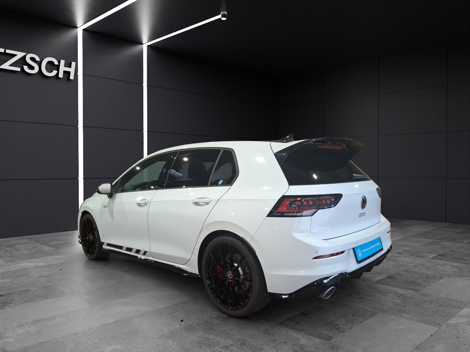 Fahrzeugabbildung Volkswagen Golf VIII GTI Clubsport DSG Matrix Navi ACC AID